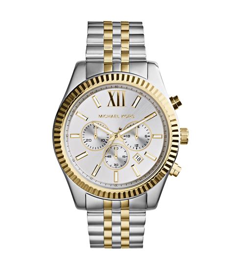 micheal kors mens watches|michael kors lexington watch men's.